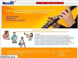 Sites similar to ctfuturemusicians.com