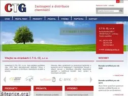 Sites similar to ctg-praha.cz
