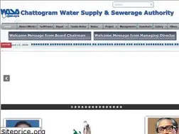 Sites similar to ctg-wasa.org.bd