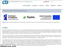 Sites similar to ctg.com.pl