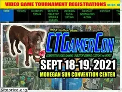 Sites similar to ctgamercon.com