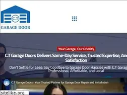 Sites similar to ctgaragedoors.com