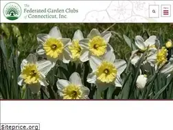 Sites similar to ctgardenclubs.org