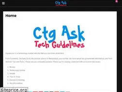 Sites similar to ctgask.com