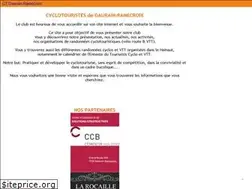 Sites similar to ctgaurain.be
