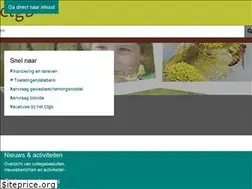 Sites similar to ctgb.nl