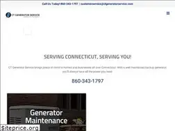 Sites similar to ctgeneratorservice.com