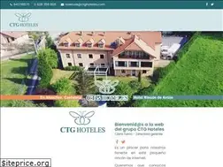 Sites similar to ctghoteles.com