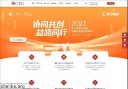 Sites similar to ctghr.com