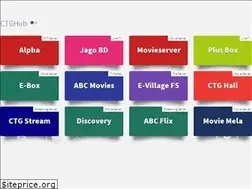 Sites similar to ctghub.com