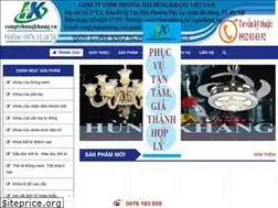 Sites similar to ctgiakhang.vn