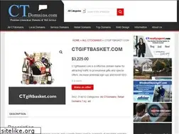 Sites similar to ctgiftbasket.com
