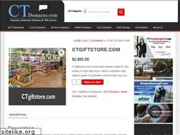 Sites similar to ctgiftstore.com