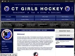 Sites similar to ctgirlshockey.org