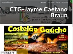 Sites similar to ctgjcb.com.br