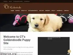 Sites similar to ctgoldendoodle.com
