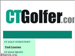 Sites similar to ctgolfer.com