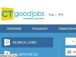 Sites similar to ctgoodjobs.hk