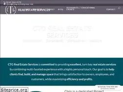 Sites similar to ctgrealestateservices.com