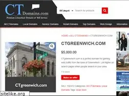 Sites similar to ctgreenwich.com