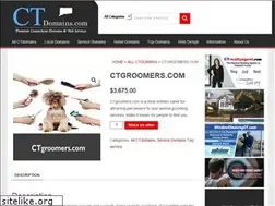 Sites similar to ctgroomers.com