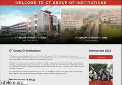 Sites similar to ctgroup.in