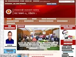 Sites similar to ctgtaxeszone2.gov.bd