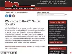 Sites similar to ctguitar.org