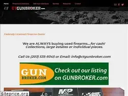 Sites similar to ctgunbroker.com