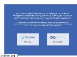 Sites similar to cth-gruppe.de