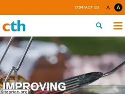 Sites similar to cth.biz