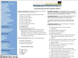 Sites similar to cth.com.au