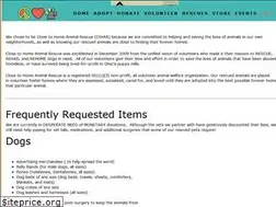 Sites similar to cthar.org
