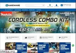Sites similar to cthardware.com