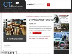 Sites similar to cthardwarestore.com