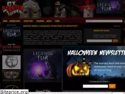 Sites similar to cthauntedhouses.com