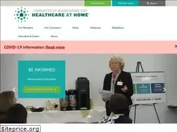 Sites similar to cthealthcareathome.org