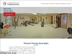 Sites similar to ctherapies.com