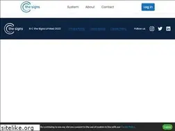 Sites similar to cthesigns.co.uk