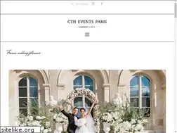 Sites similar to ctheventsparis.com