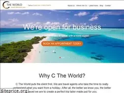 Sites similar to ctheworld.co.uk