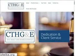 Sites similar to cthglawfirm.com