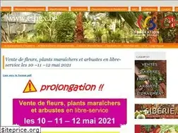 Sites similar to cthgx.be