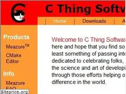 Sites similar to cthing.com