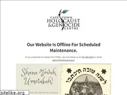 Sites similar to ctholocaust.co.za