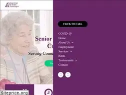 Sites similar to cthomecare.com