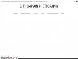 Sites similar to cthompsonphotog.com