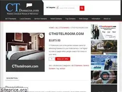 Sites similar to cthotelroom.com
