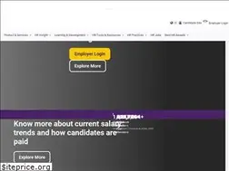 Sites similar to cthr.ctgoodjobs.hk
