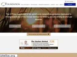 Sites similar to cthreefoundation.org